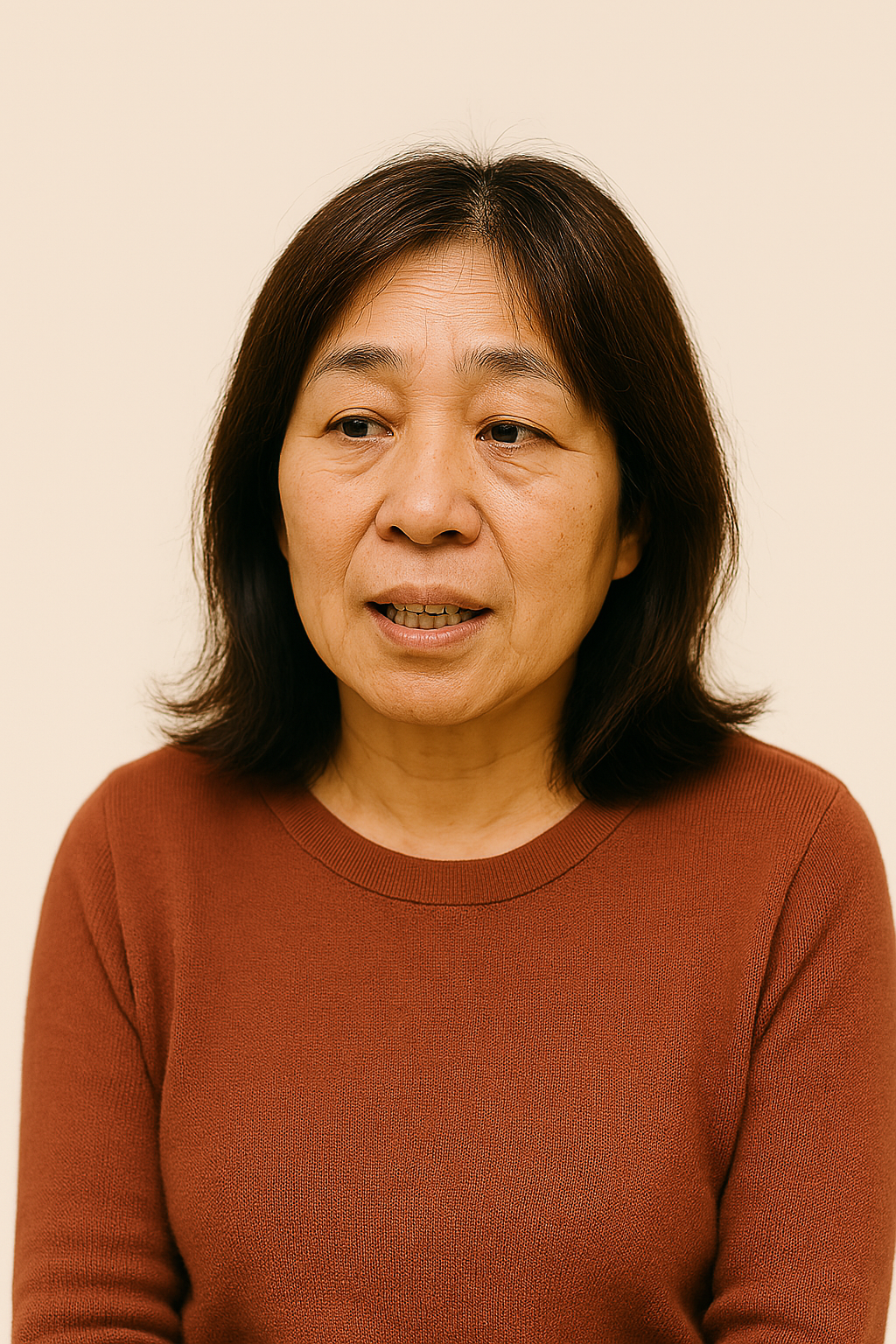 50代女性