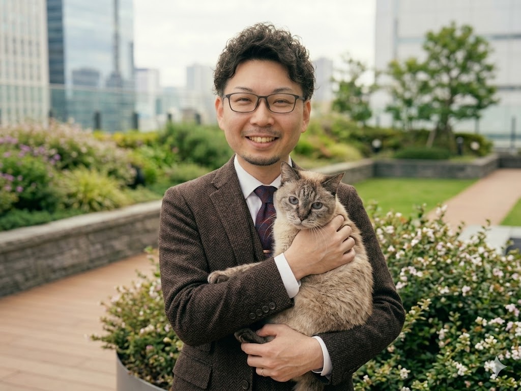 小野 海士の顔写真